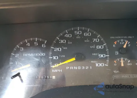 1997 Chevrolet Gmt-400 C1500 from USA, damaged, VIN 2GBEC19R3V1165707